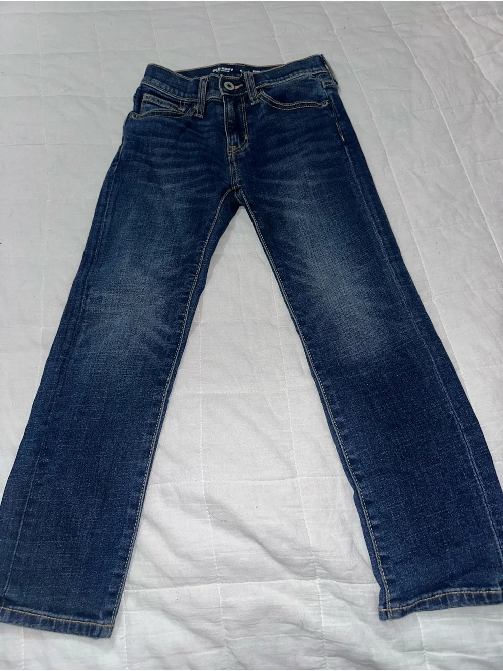Old Navy Dark Blue Kids Jeans